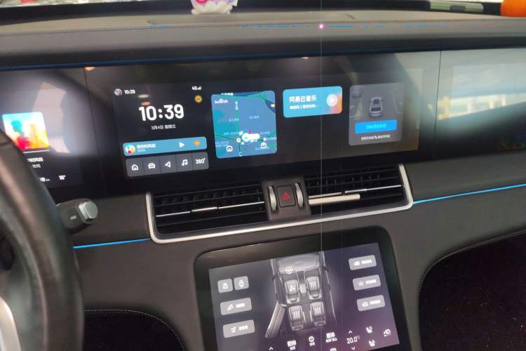 Used Li Auto ONE 2021 Extended-Range 6-Seater Version
