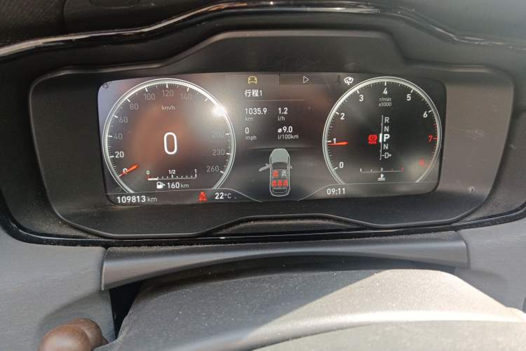 Used Lynk & Co 02 2019 High-Energy Edition 2.0T Automatic Two-Wheel Drive Shine Pro Edition China VI Standard
