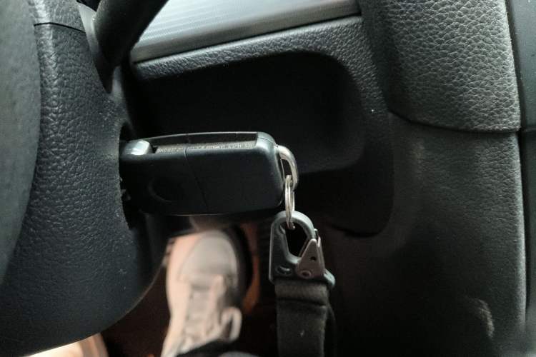 Used Volkswagen Golf 2011 2.0 TSI R Vehicle Key