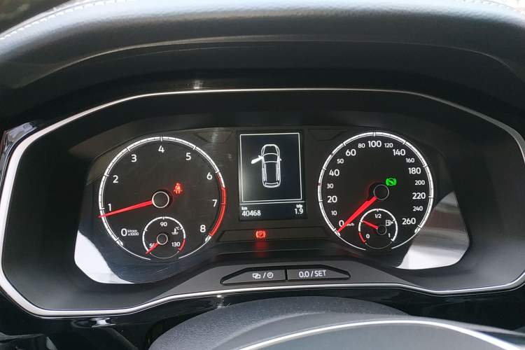 Used Jetta VS7 2021 Black Edition 1.4T Automatic Enjoyment Model