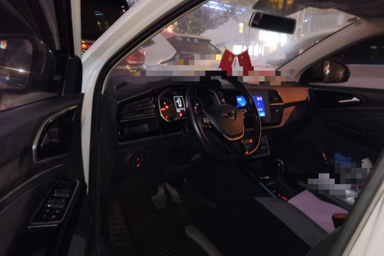 Used Jetta VS7 2020 1.4T Automatic Entry-Level Trim Driver Seat