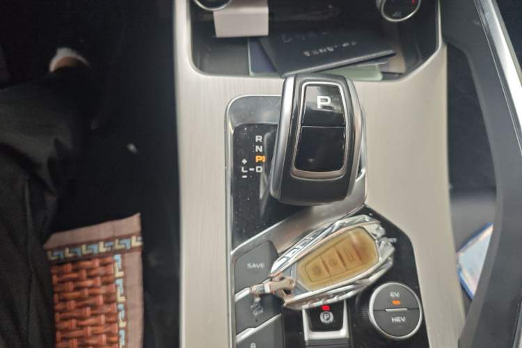 Used Geely Auto Coolray New Energy 2020 1.5T ePro Higher