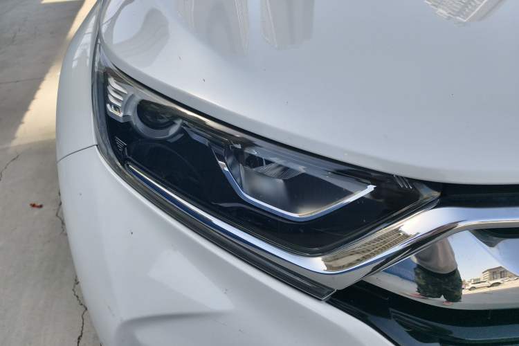 Used Honda CR-V 2017 240TURBO CVT Four-Wheel Drive Luxury Edition Right Front Headlight