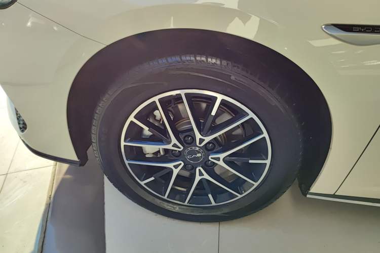 Used BYD Seal 07 DM-i 2025 DM-i 1.5L 70km Elite Model
