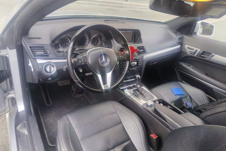 Used Mercedes-Benz E-Class 2012 E 260 CGI Coupe