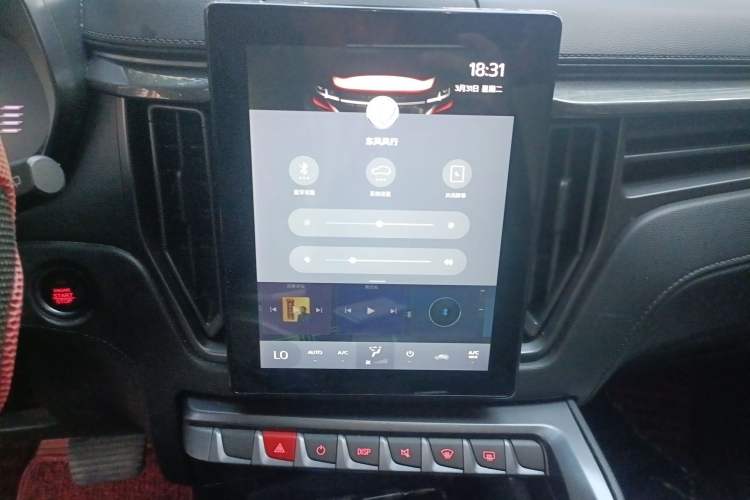 Used FORTHING T5 2020 1.5T Automatic Luxury Model China VI Standard