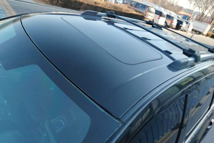 Used Dodge Journey 2016 2.4L Two-Wheel-Drive Touring Edition Roof