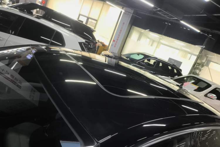 Used Volkswagen Magotan 2023 2 Million Units Commemorative Edition 330TSI DSG Luxury Version Roof