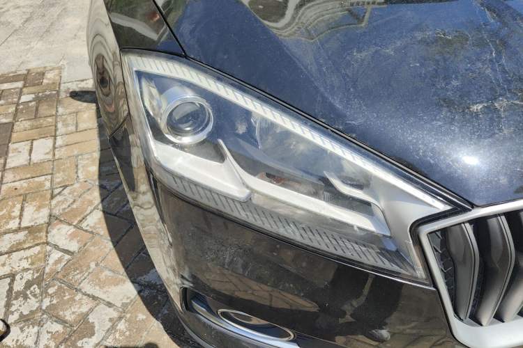 Used BORGWARD BX7 2016 28T 2WD Elite Edition 5-seater
