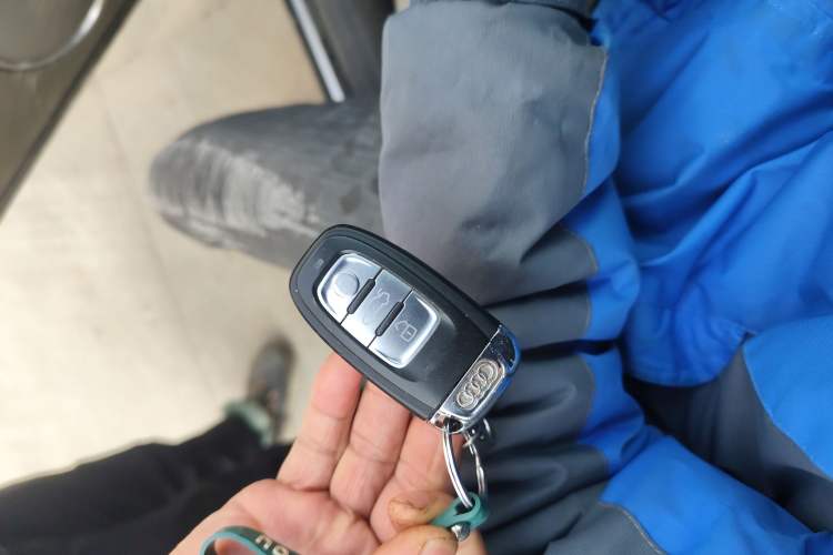 Used Audi Q5 2012 2.0TFSI Comfort Version