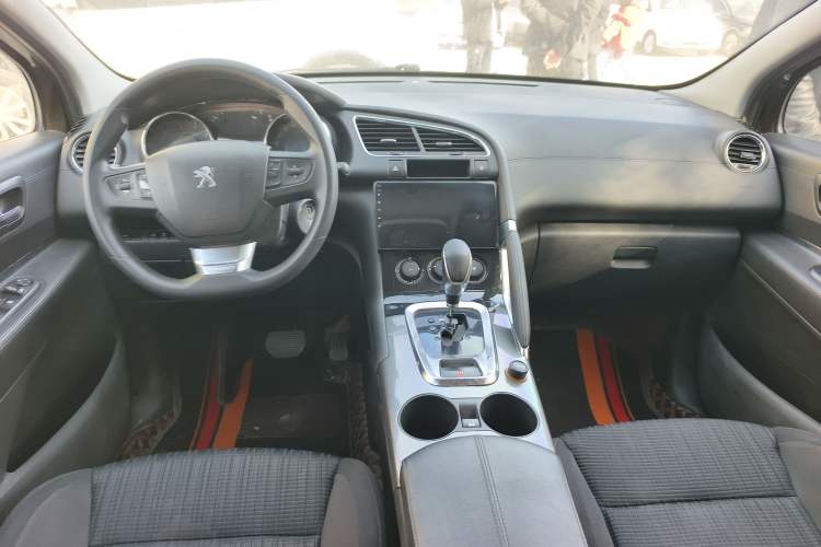 Used Peugeot 3008 2016 2.0L Automatic Classic Edition