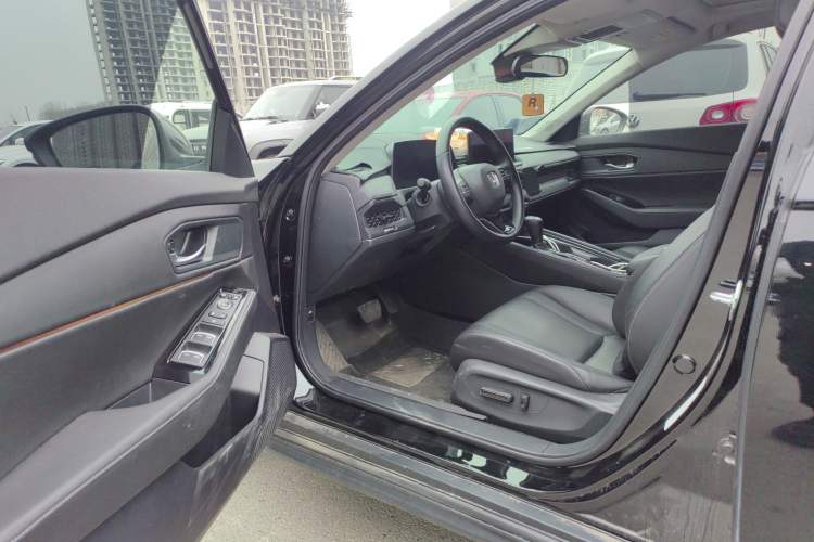 Used Honda Accord 2025 260TURBO Luxury Edition