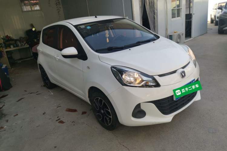 Used CHANGAN Benni 2015 1.4L Manual Luxury Model China V Standard
