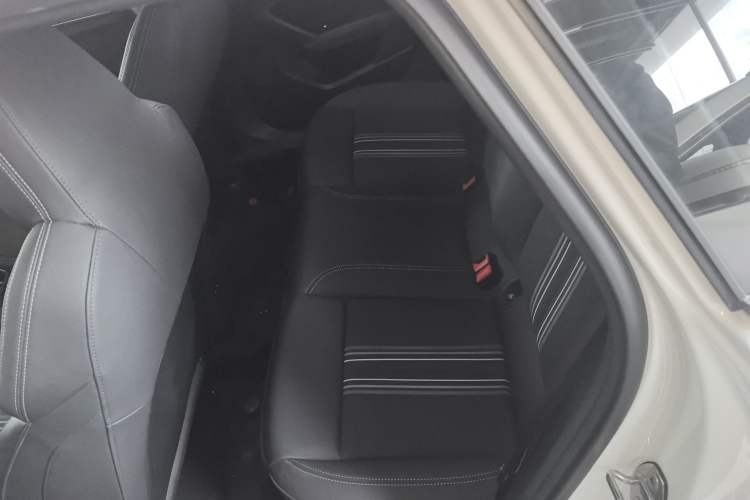 Used Audi A3 2021 Sportback 35 TFSI Fashionable Sports Model Left Rear Seat