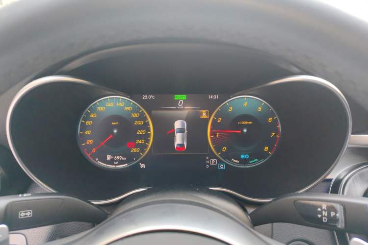 Used Mercedes-Benz C-Class 2021 C 260 L Sport Edition Star Collection