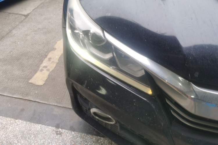 Used Honda Accord 2016 2.0L Elite Edition
