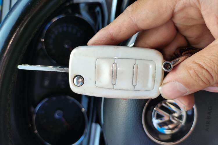 Used Volkswagen Bora 2017 1.6L Automatic Comfort Model