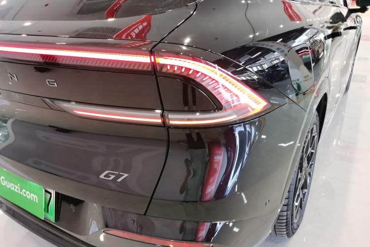 Used XPeng G7 2025 702 Max