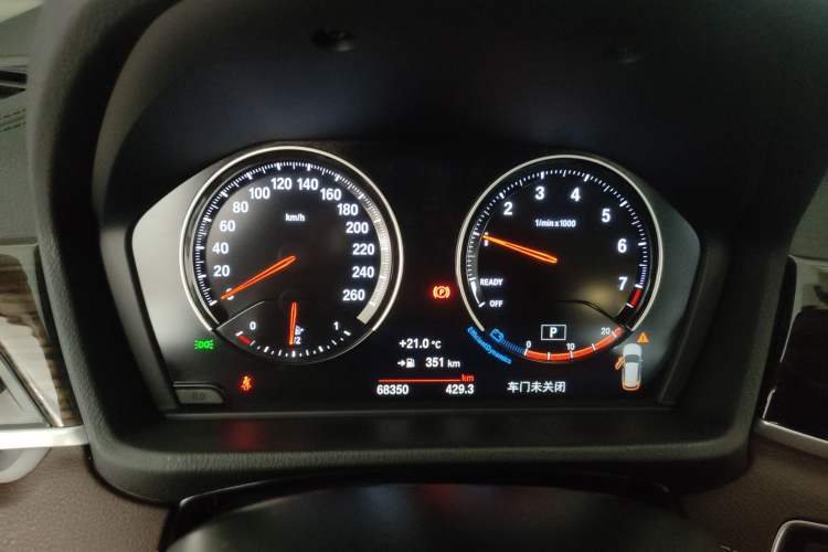 Used BMW X1 2021 xDrive25Li Luxury Model
