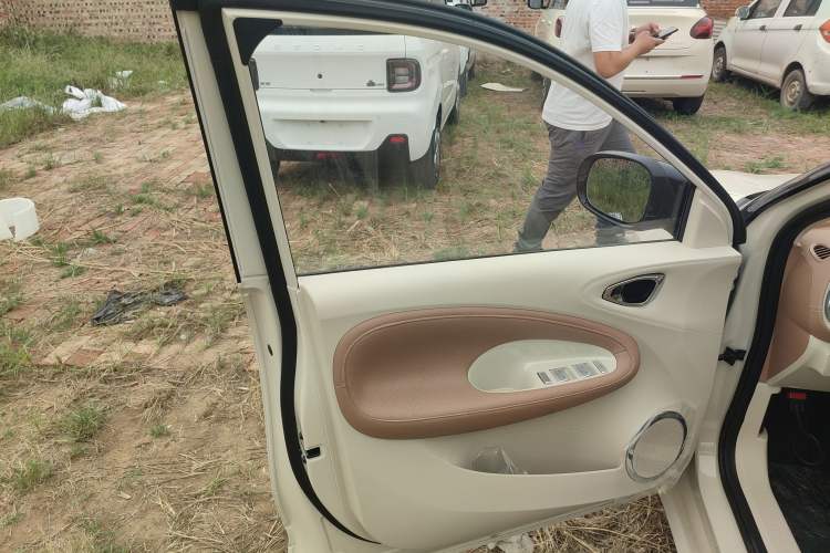 Used Wuling Bingo 2025 333 km Lingxi Connected Version