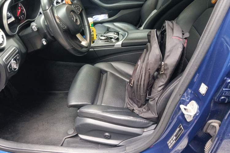 Used Mercedes-Benz C-Class 2015 Revised C 200 L Sport Edition Left Front Seat