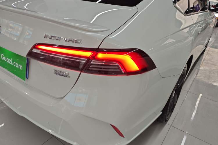 Used Honda Inspire 2023 260TURBO Deluxe Edition