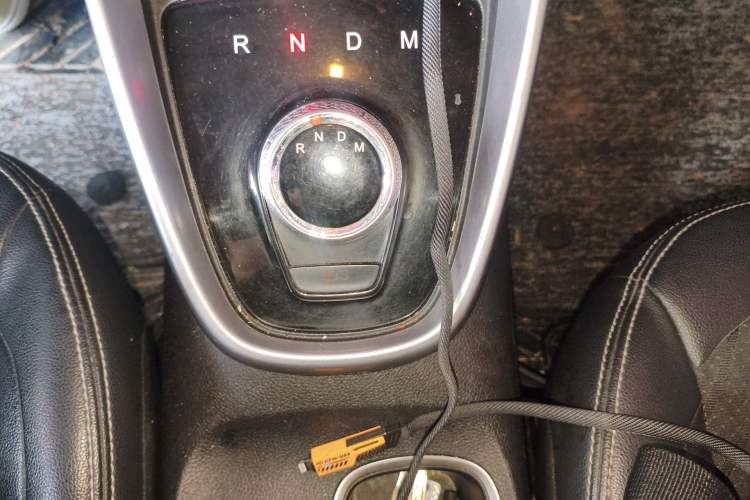 Used Baojun 510 2017 1.5L Automatic Fashion Model
