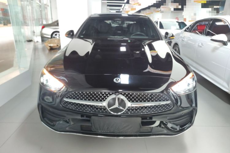 Used Mercedes-Benz C-Class 2023 C 260 L Sport Edition