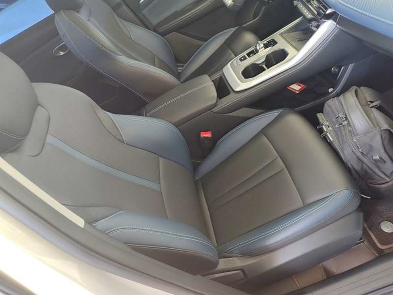 Used GAC Trumpchi GS3 2023 Shadow Speed 270T Enjoyment Edition — 24