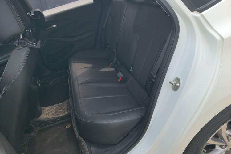 Used Buick Verano 2023 Pro Enjoyment Edition Left Rear Seat