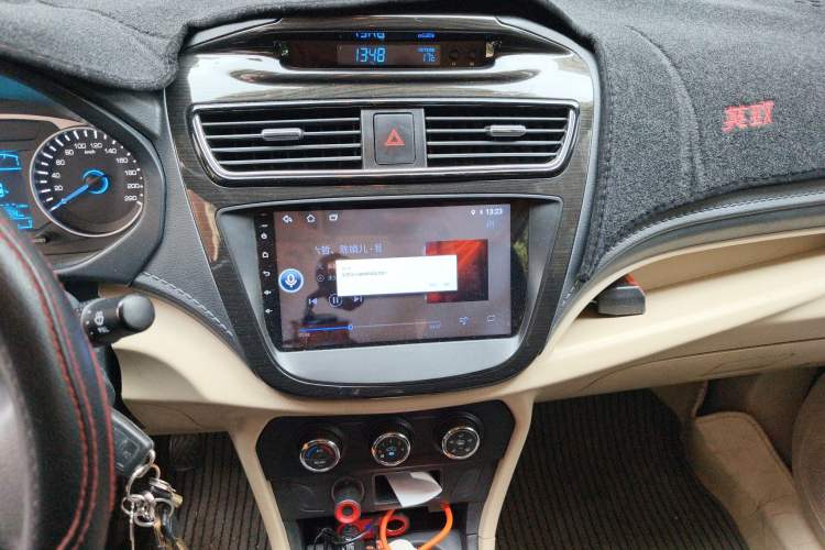 Used FAW Yingzhi 737 2015 1.5L Manual Elite Edition
