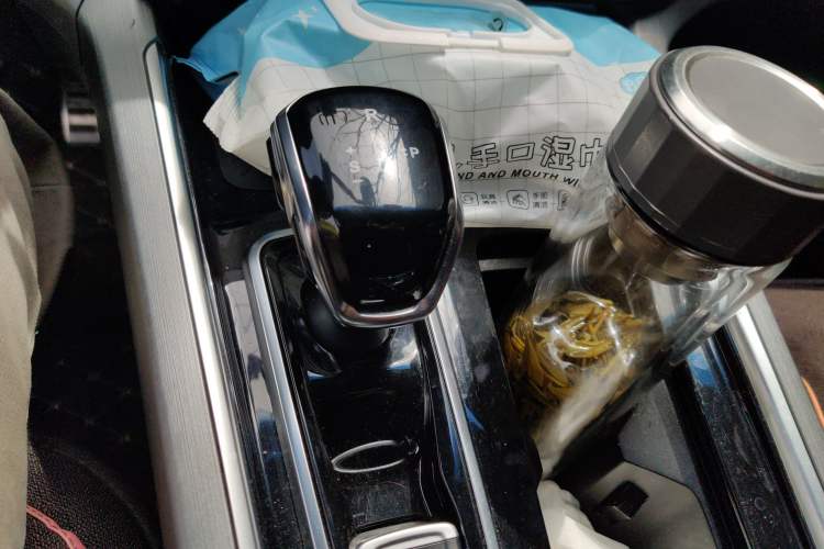 Used JAC Group X7 2020 1.5TGDI Automatic Overdrive Model
