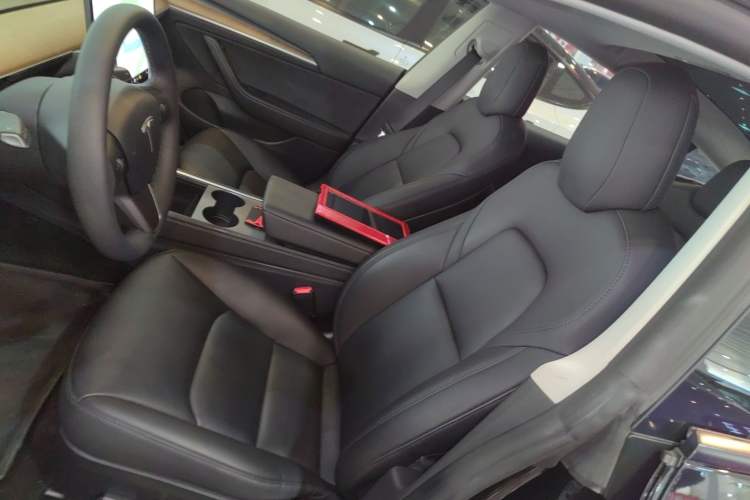 Used Tesla Model 3 2021 Performance High-Performance All-Wheel-Drive Version