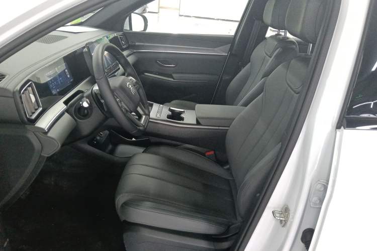 Used BYD Song Pro New Energy 2026 Model DM-i 133KM Superior Version Left Front Seat