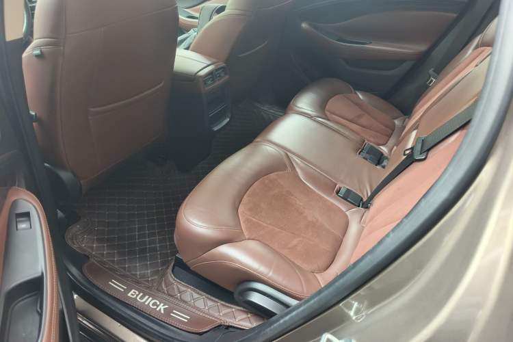 Used Buick Envision 2014 28T Four-Wheel Drive Elite Model
