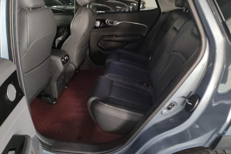 Used AION V 2024 Plus 70 Star Edition Ternary Lithium Left Rear Seat