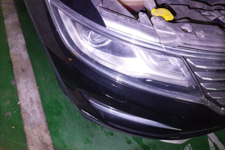 Used Lincoln MKC 2017 2.0T Two-Wheel Drive Deluxe Edition