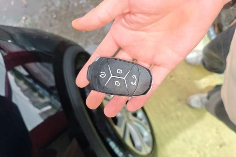 Used Lynk & Co 01 2019 2.0T Two-Wheel-Drive Pro Version China VI Standard