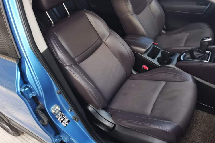 Used Nissan Qashqai 2019 2.0L CVT Luxury Edition
