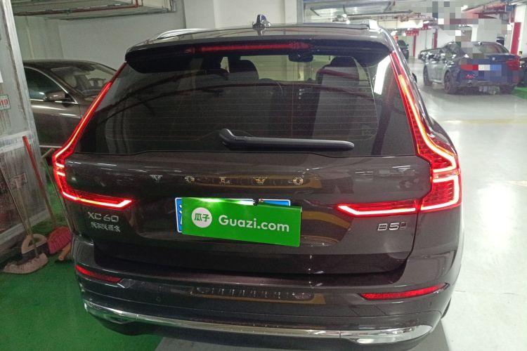 Used Volvo XC60 2023 B5 4x4 Smart Luxury Edition Rear