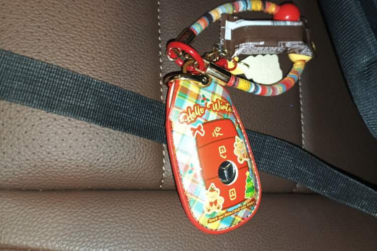 Used Mercedes-Benz GLE 2024 Refreshed GLE 350 4MATIC Stylish Edition Vehicle Key