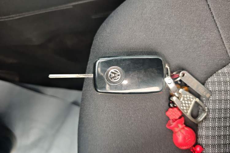 Used Volkswagen Santana 2018 1.5L Manual Fashion Edition