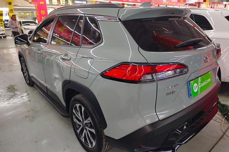 Used Toyota Corolla Cross 2022 2.0L Flagship Edition
