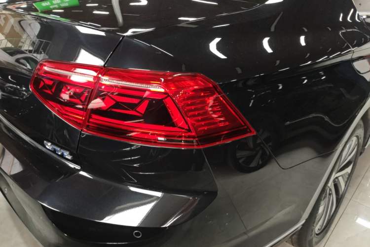 Used Volkswagen Magotan GTE Plug-in Hybrid 2022 GTE Luxury Model
