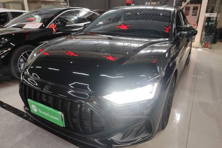 Used BYD Han 2023 DM-p War God Edition