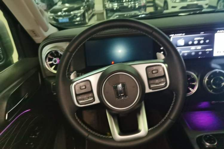 Used Tank 300 2021 Off-Road Edition 2.0T Challenger
