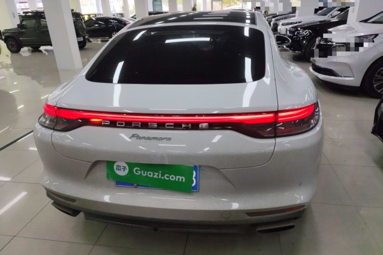 Used Porsche Panamera 2021 Panamera 2.9T Exterior 4