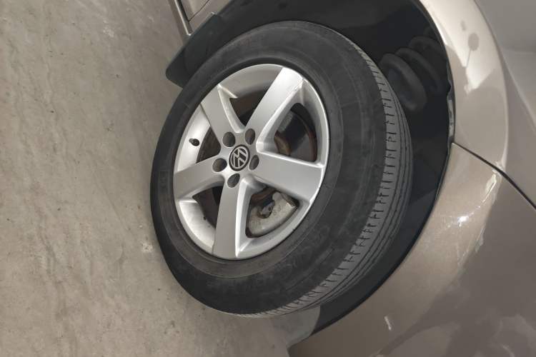 Used Volkswagen Bora 2012 1.6L Automatic Fashion Edition