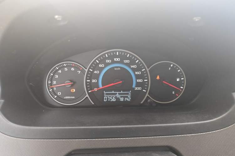 Used Wuling Rongguang New Truck 2019 1.8L Double-Cab China VI Standard LJ479Q6 Instrument Cluster