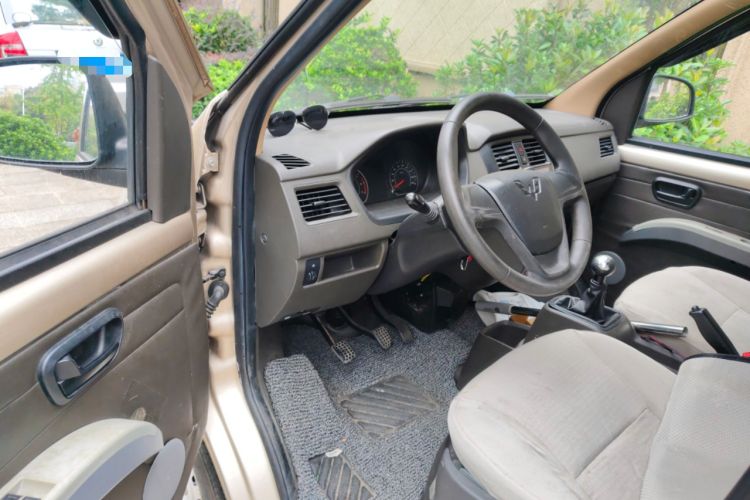 Used Wuling Rongguang S 2021 1.2L Standard Edition Air-Conditioned 5-Seater LSI